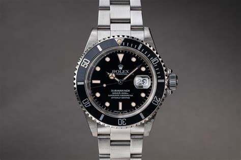 rolex 1998 models|1998 rolex submariner.